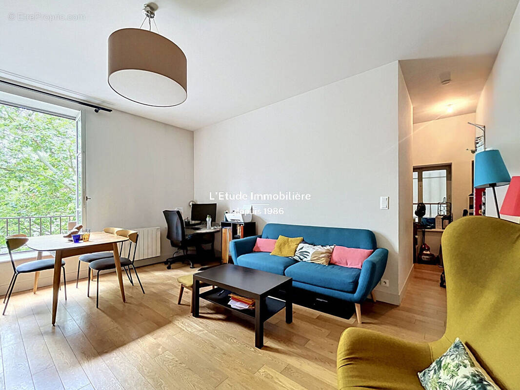 Appartement à LYON-6E