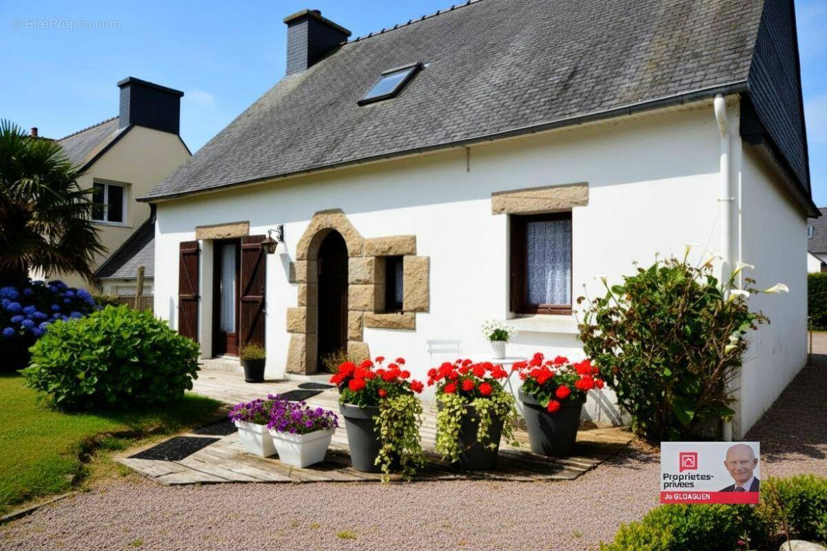 Maison à LOUANNEC