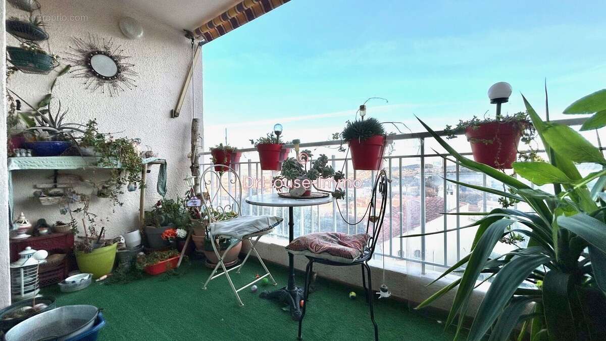 Appartement à LA SEYNE-SUR-MER