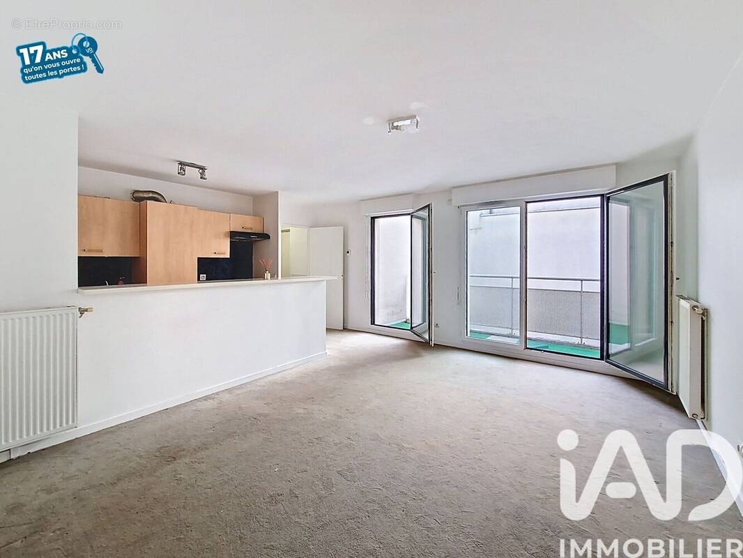 Photo 1 - Appartement à L'ILE-SAINT-DENIS