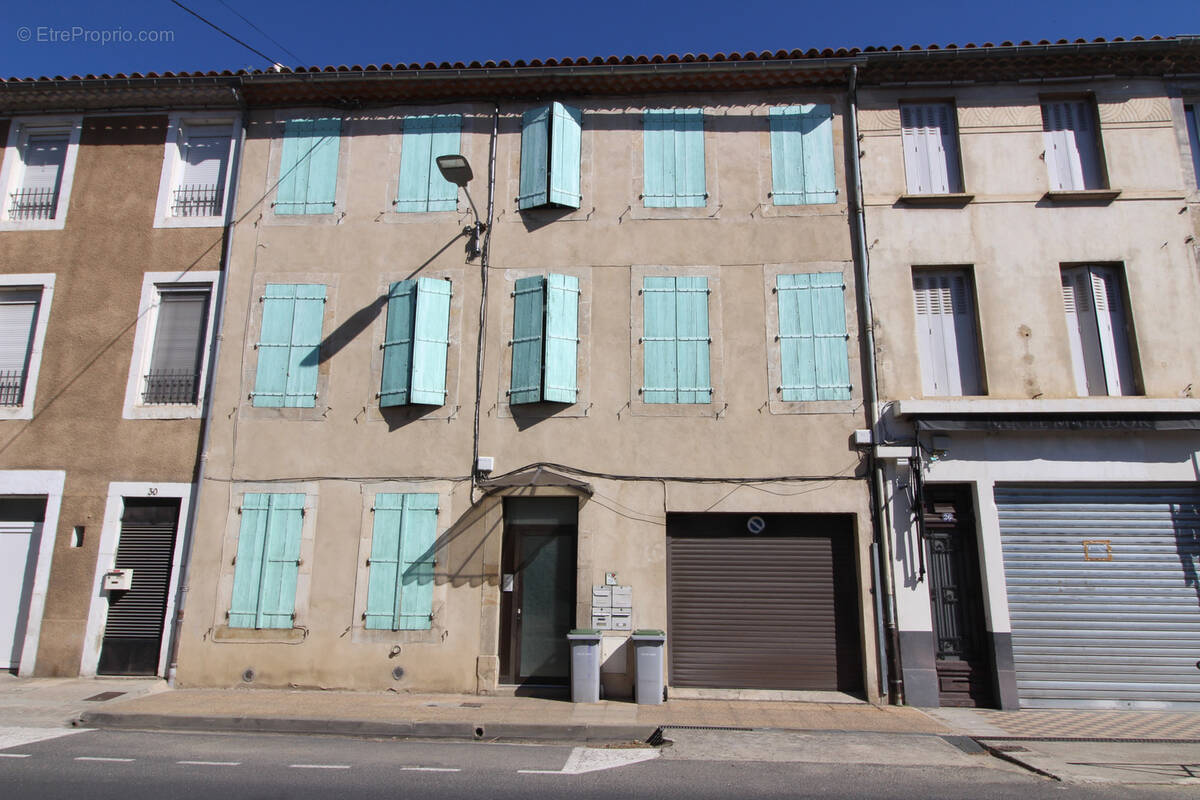 Appartement à LIMOUX