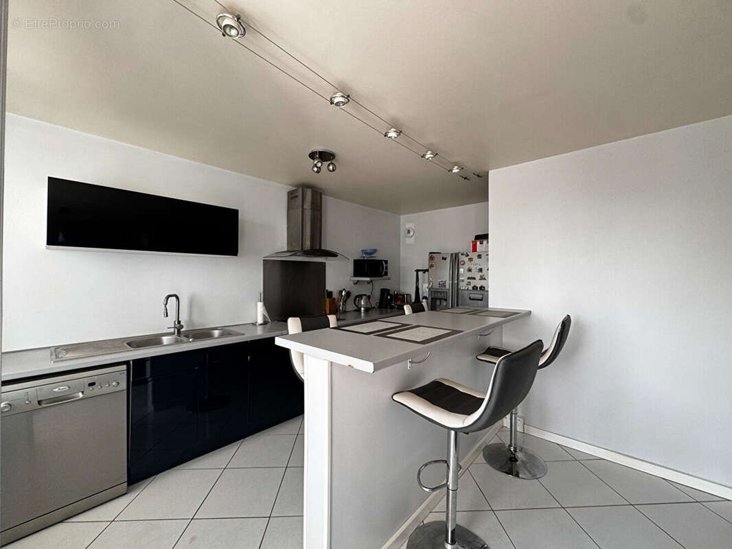 Appartement à MELUN