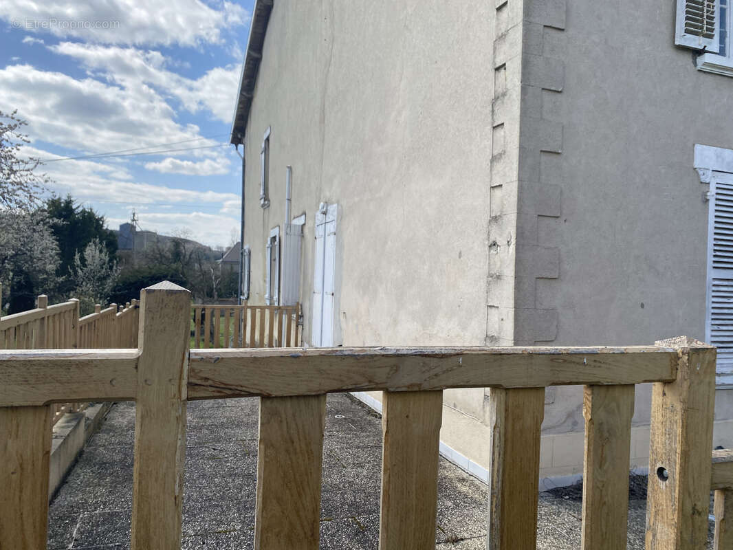 Maison à CONSENVOYE