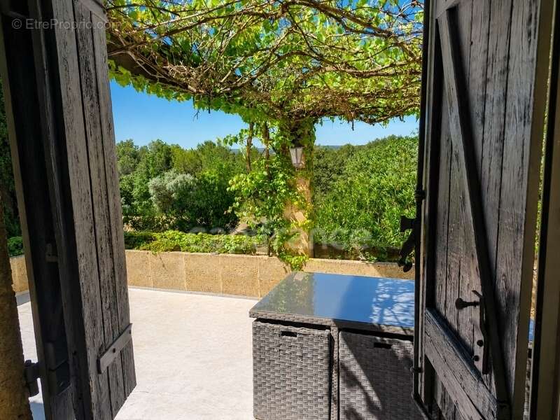 Maison à EGUILLES