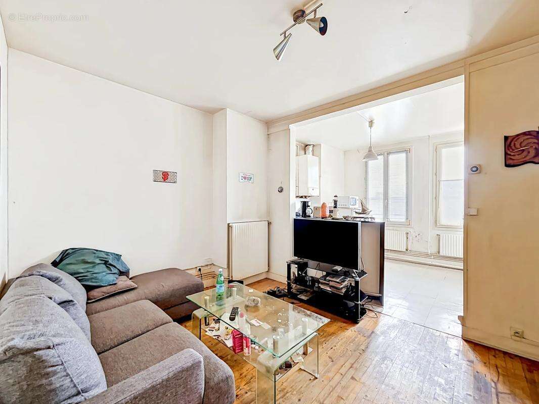 Appartement à LE HAVRE