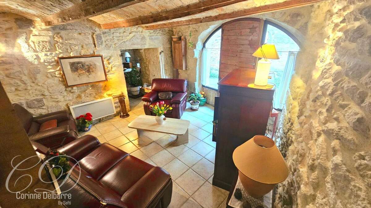 Photo 2 - Maison à SOUVIGNARGUES