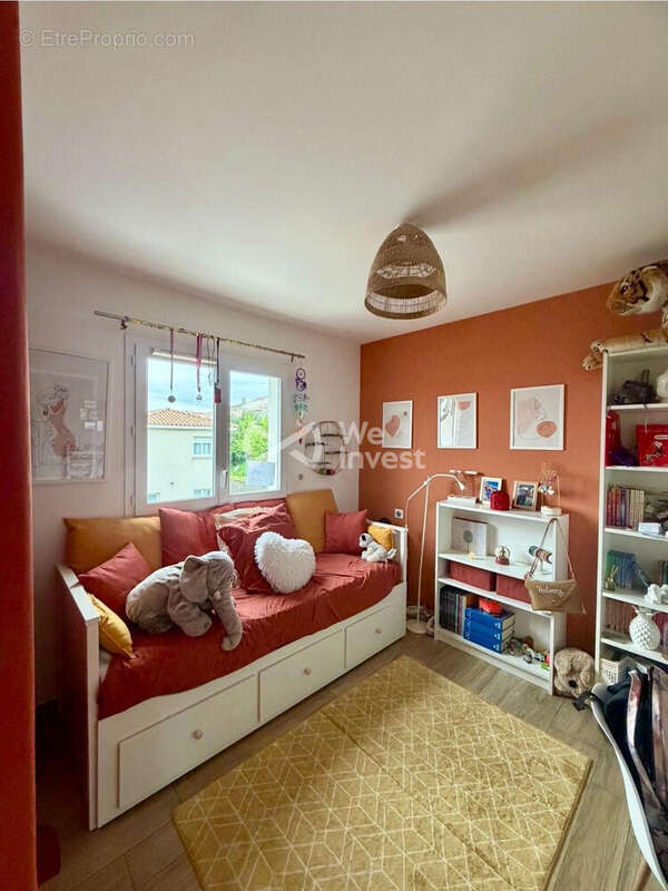Chambre 2 - Maison à MEZE