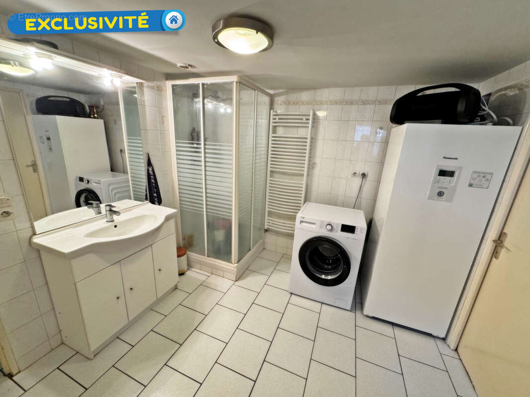 Maison à CHATEAUNEUF-SUR-LOIRE