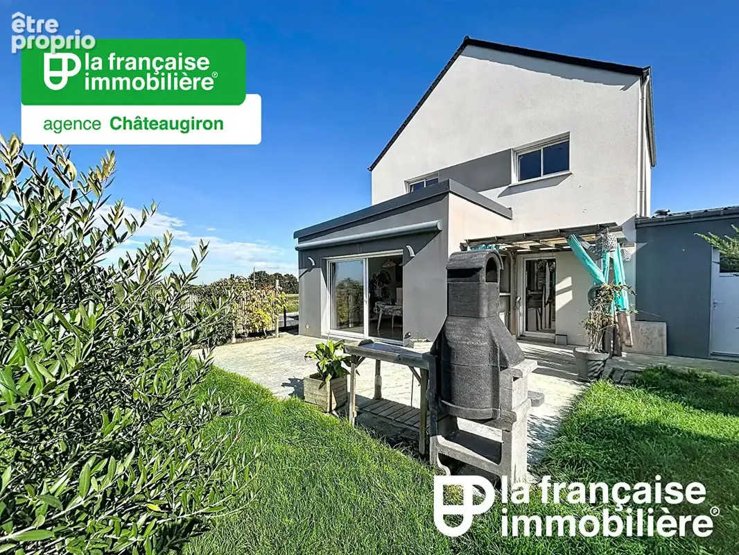 Maison à OSSE