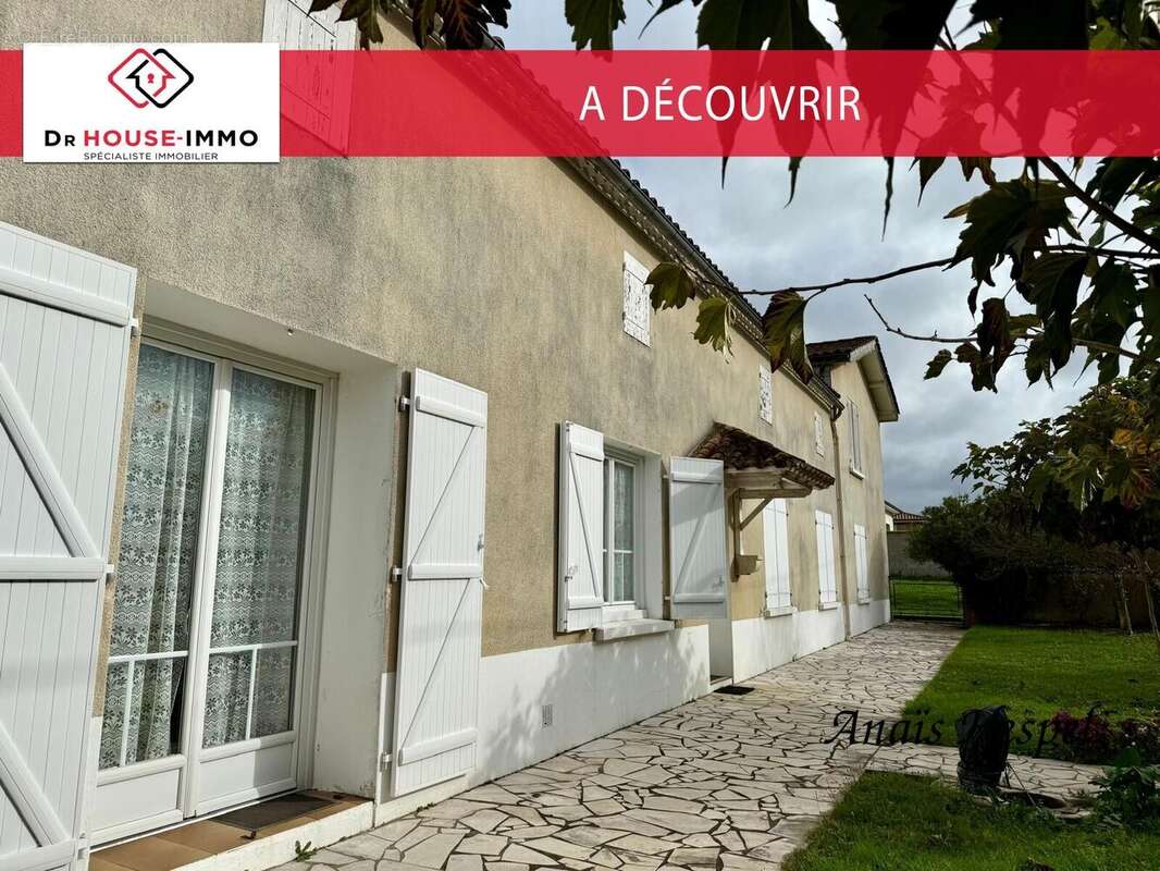 Maison à GIRONDE-SUR-DROPT