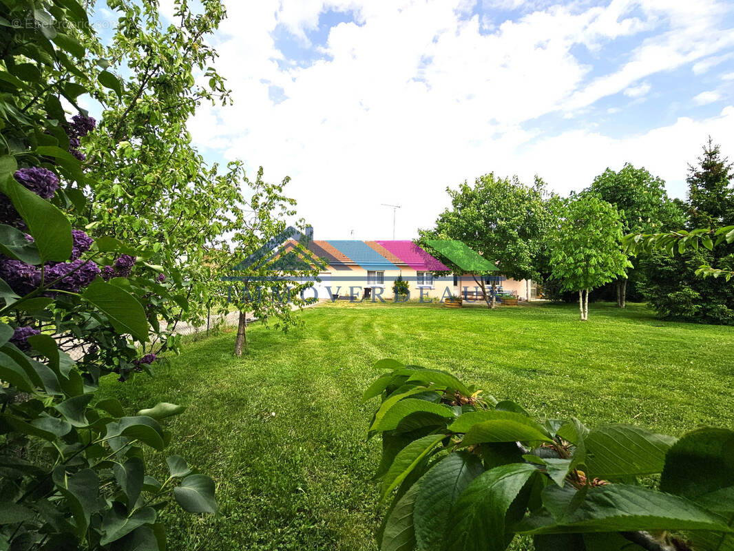 Maison à SERANVILLE