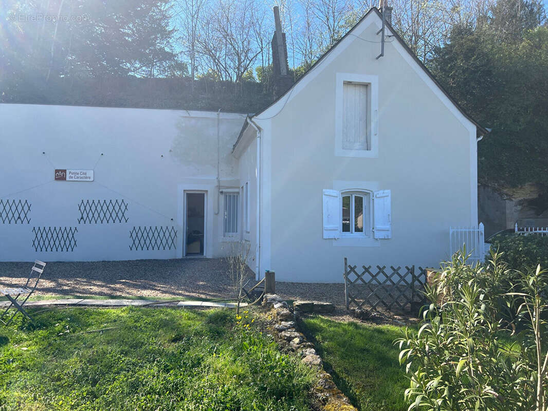 Maison à VOUVRAY