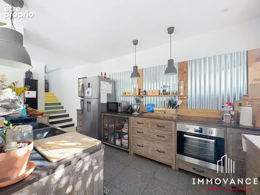 Maison 5 pièces 158 m² à vendre à Saint-Georges-D'orques (34680) - photo 4