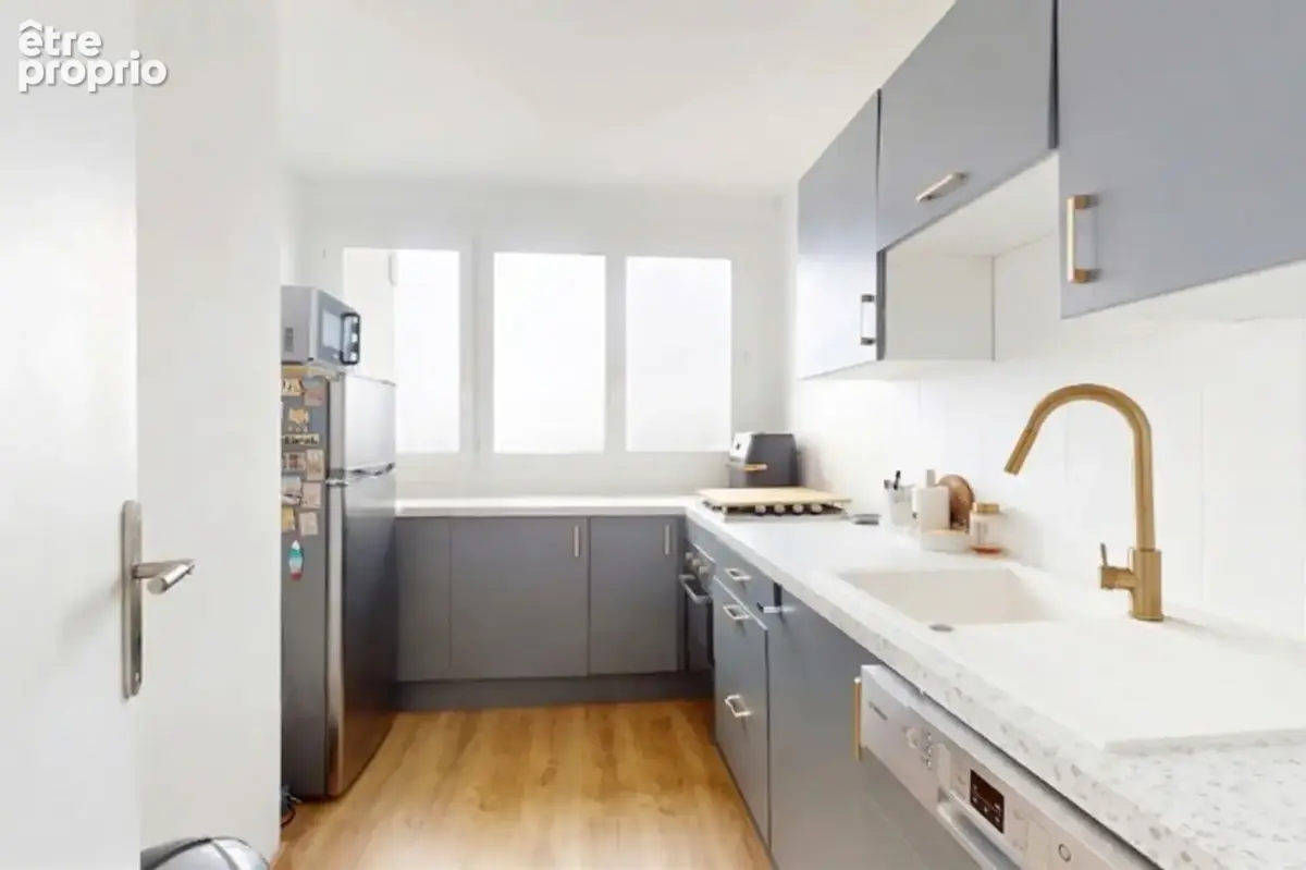 Olivet – 73,5 m² – balcon plein sud – - photo 7