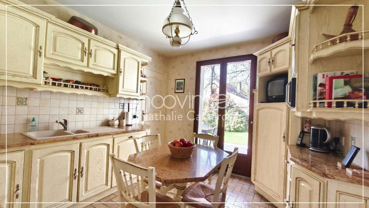 Maison à NORT-SUR-ERDRE