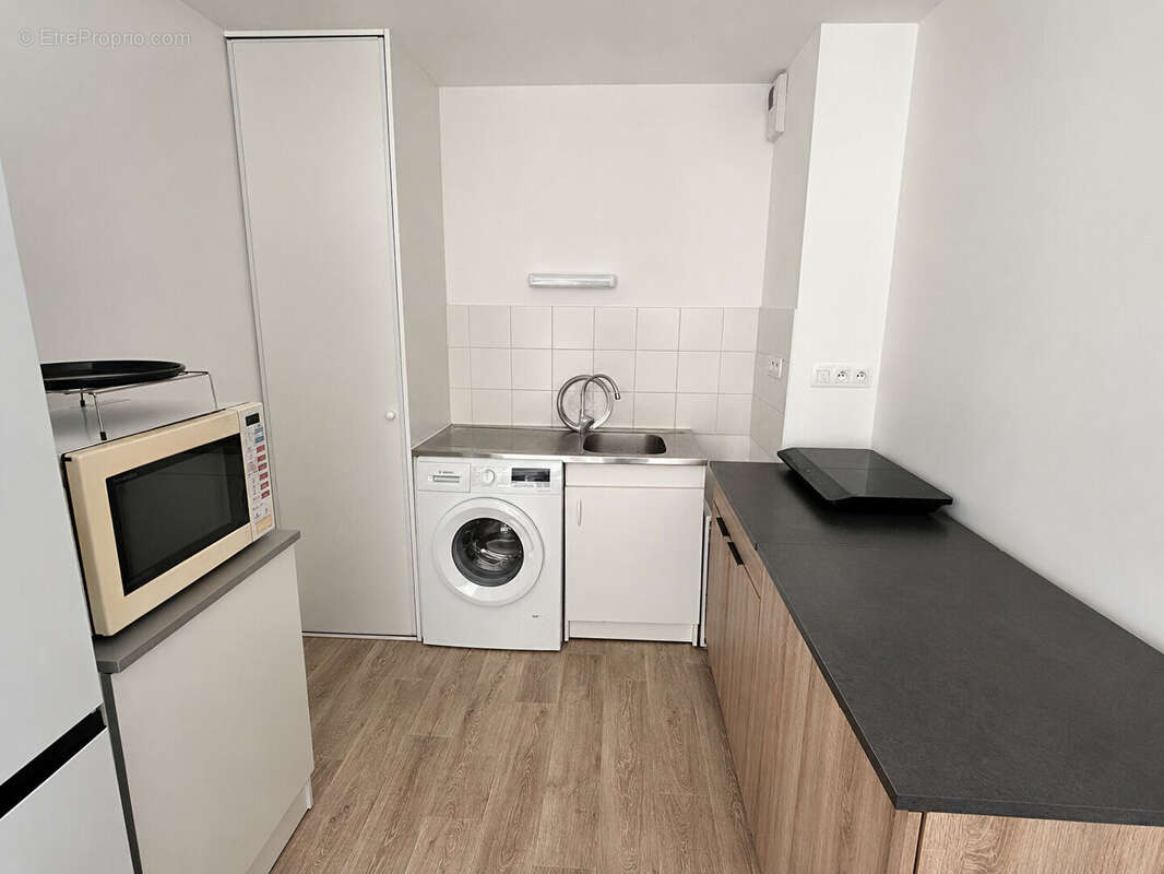 T2 de 40 m²  Centre-ville de Guidel - photo 6