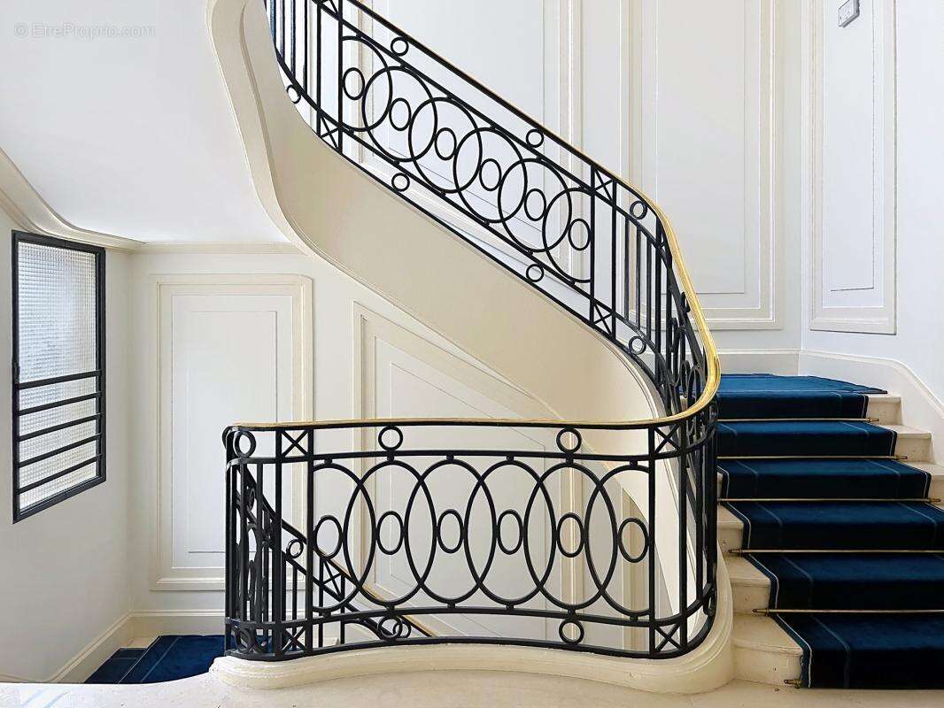 Appartement à PARIS-9E