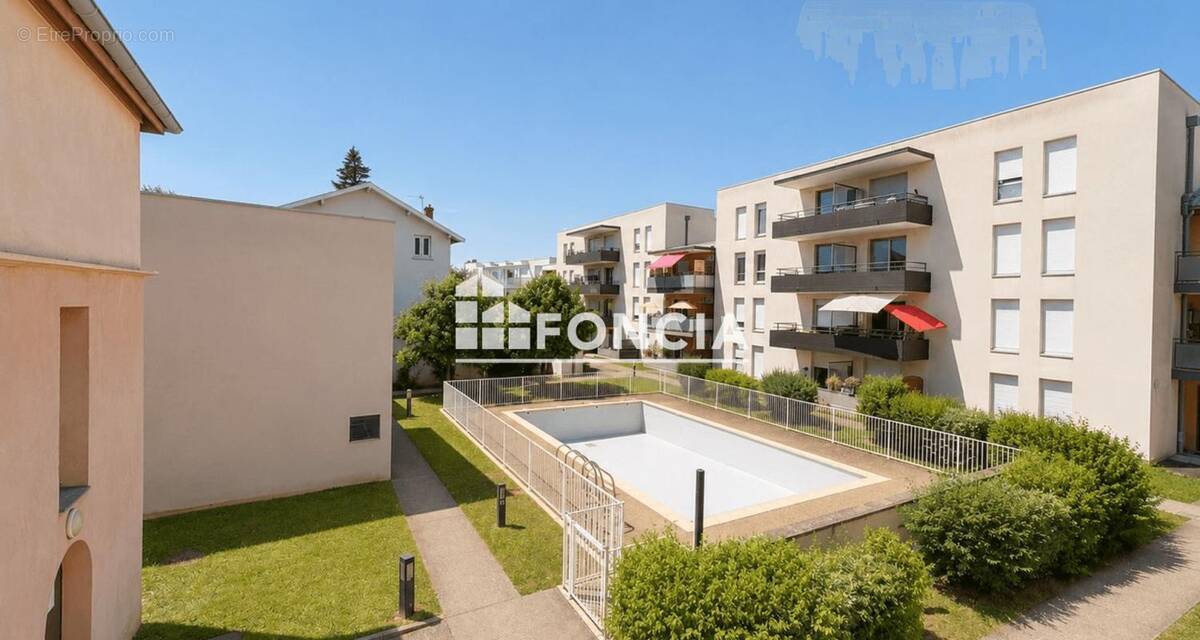 Appartement à VILLEFRANCHE-SUR-SAONE