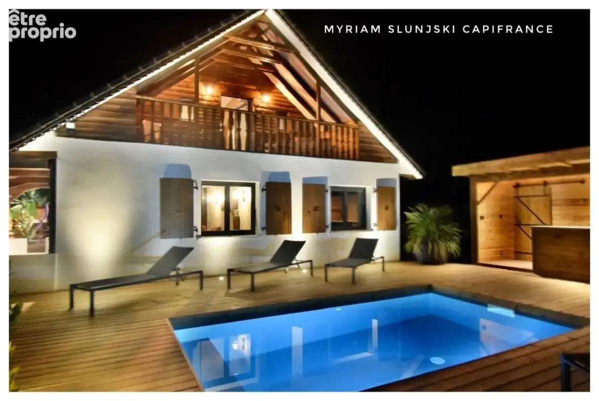 Dpt Landes (40), à vendre SOORTS-HOSSEGOR villa de charme rénovée de 210 m² environ au calme - photo 32