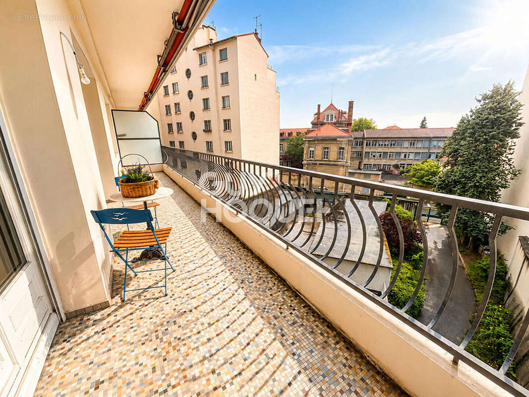 Appartement à LYON-4E