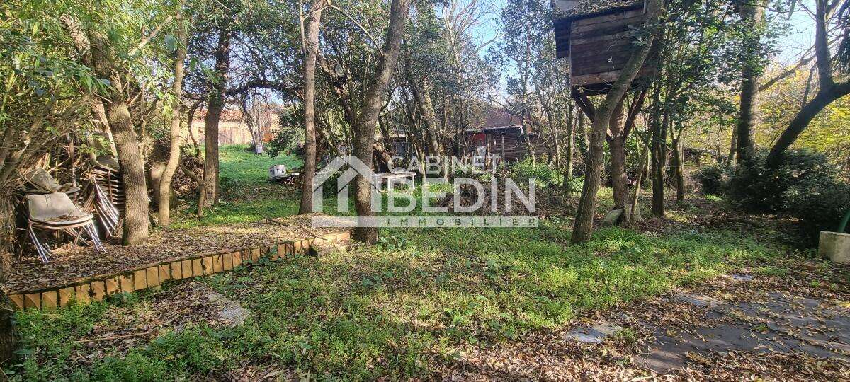 Maison à SAINT-ORENS-DE-GAMEVILLE