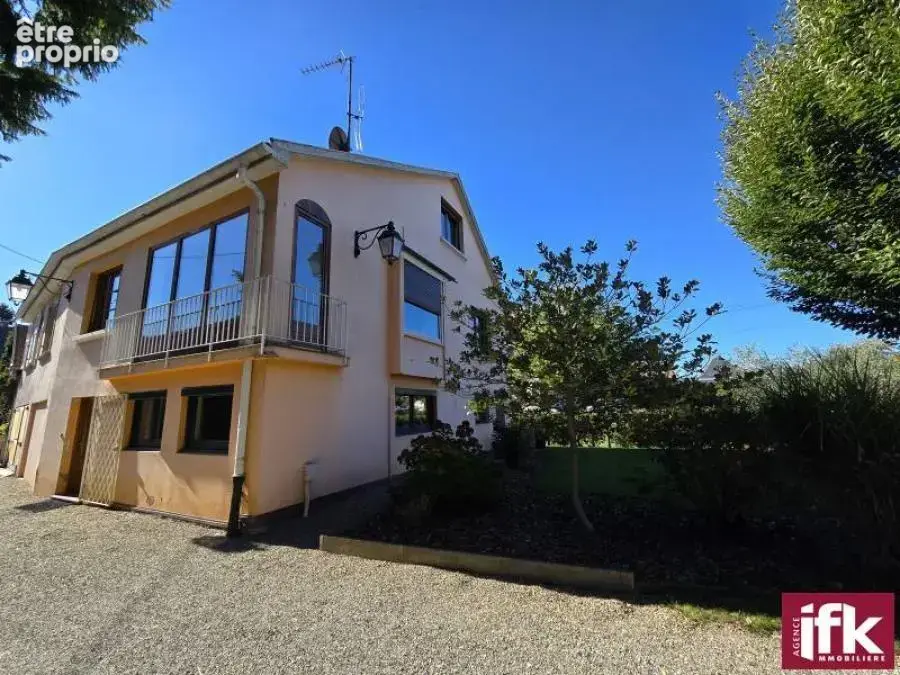 Maison à HORBOURG-WIHR