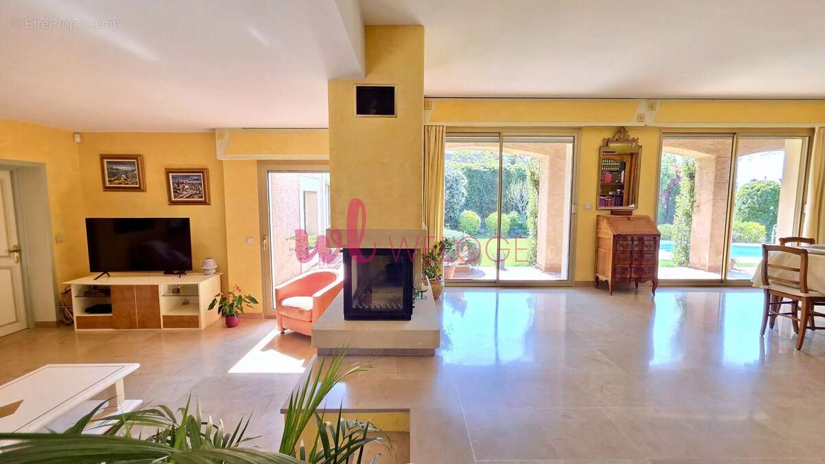 Maison à MARSEILLE-12E