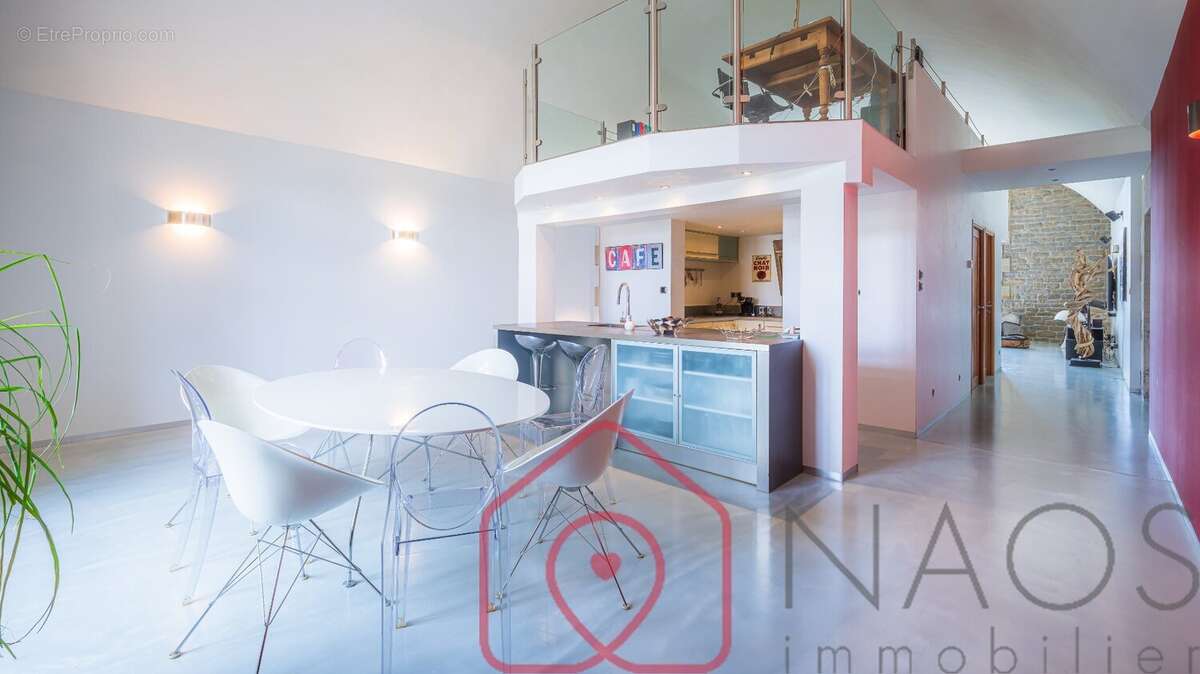 Appartement à SEDAN