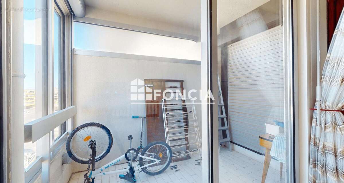 Appartement à CANET-EN-ROUSSILLON