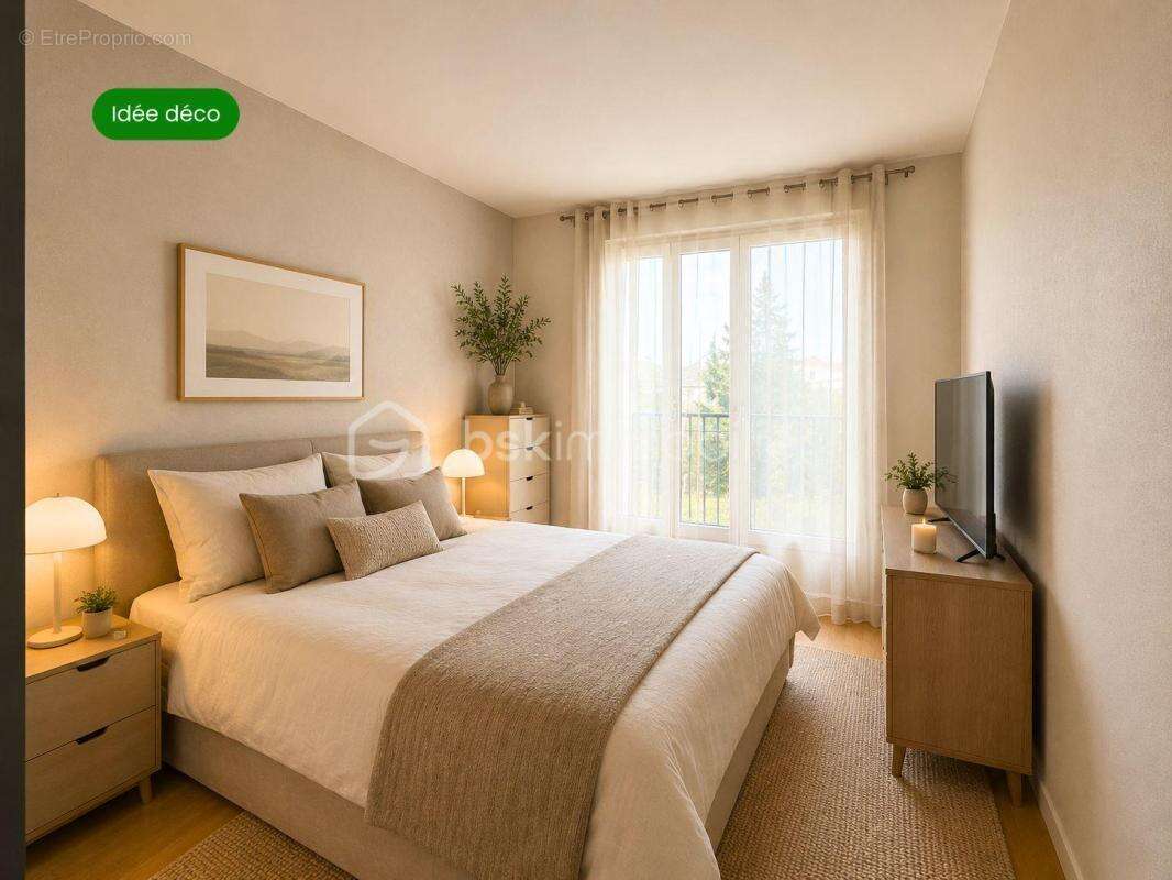 Appartement à NEUILLY-PLAISANCE