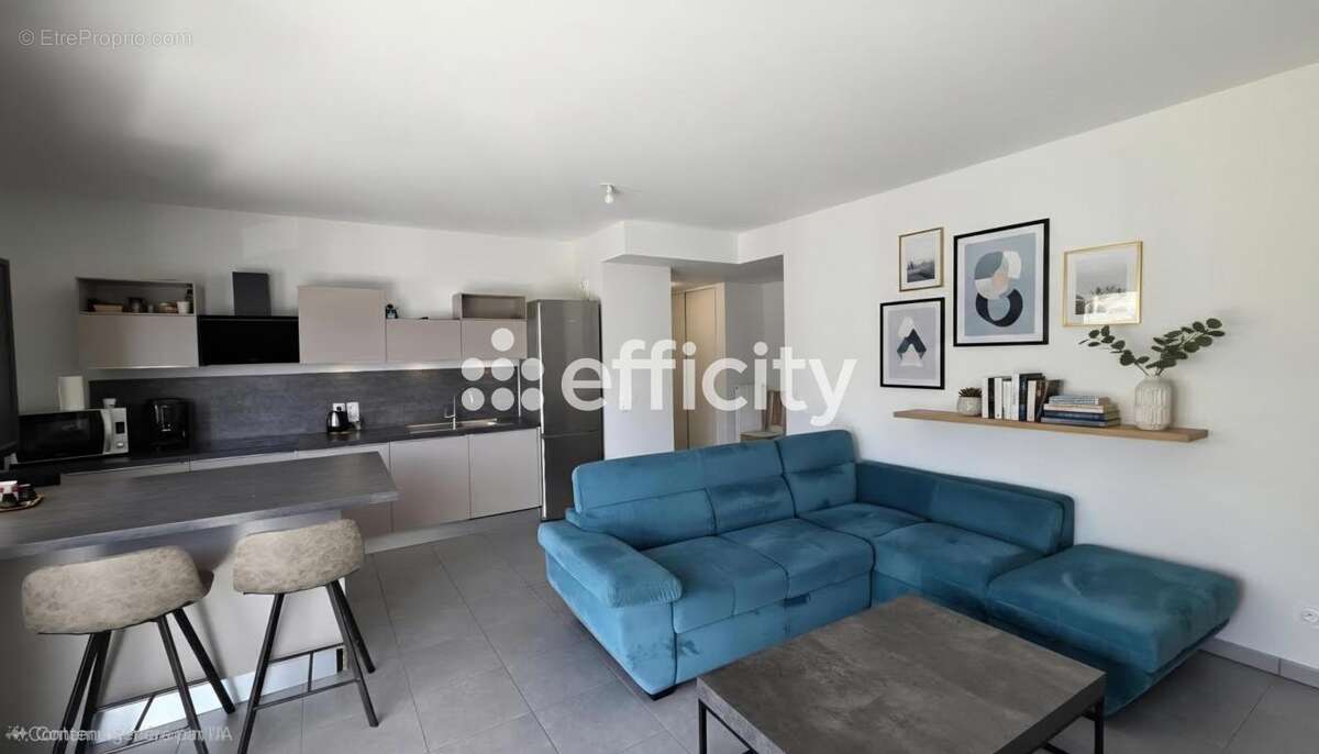 Appartement à AIX-LES-BAINS