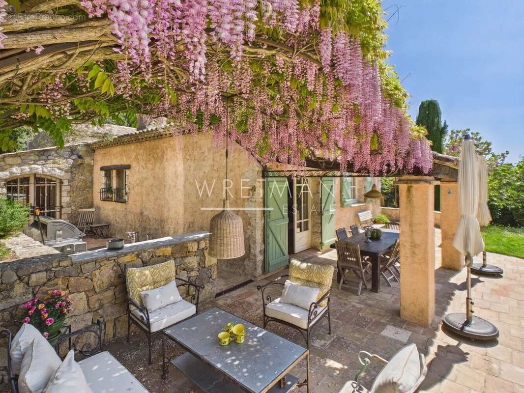 Maison à OPIO