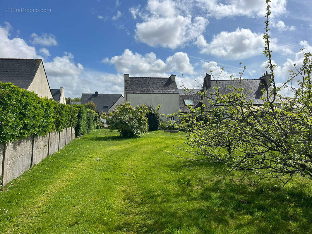 Maison à LANDIVISIAU