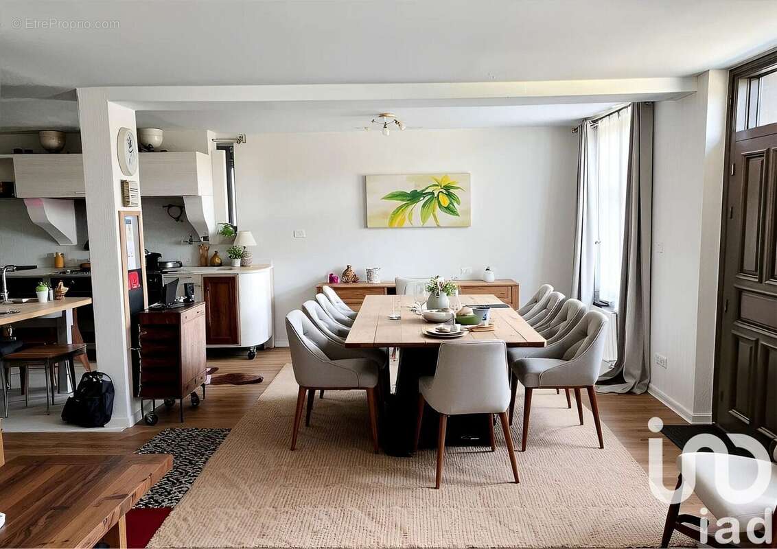 Photo 6 - Maison à PIERREFITTE-SUR-AIRE