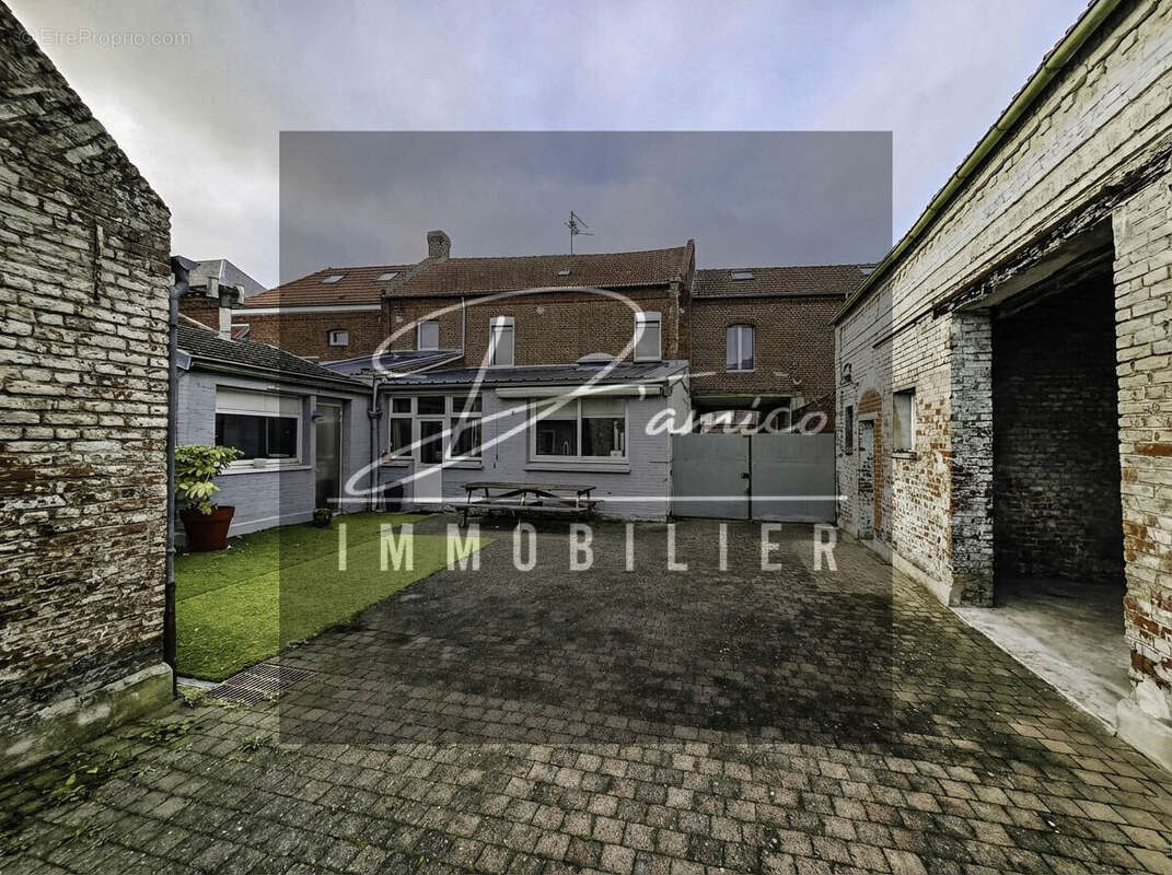 Maison à ESCAUDOEUVRES