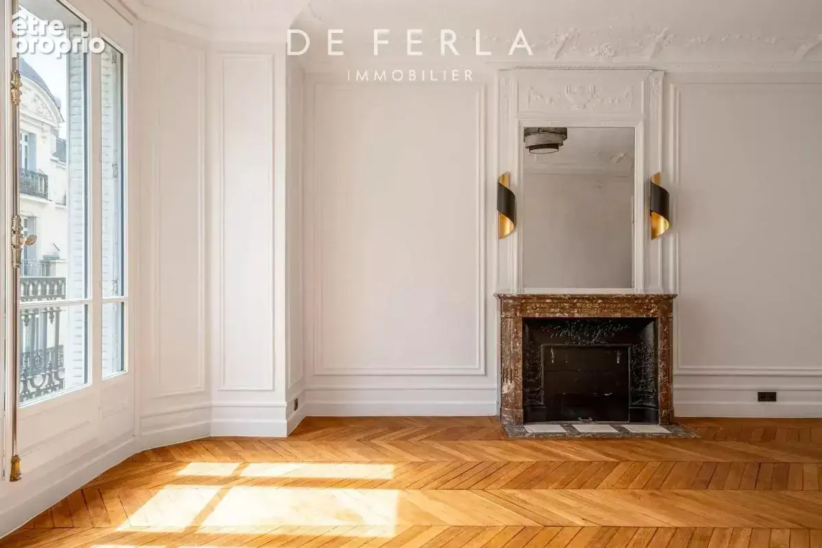 Sèvres / Duroc -  Haussmanien & Étage élevé - 5 chambres - photo 12