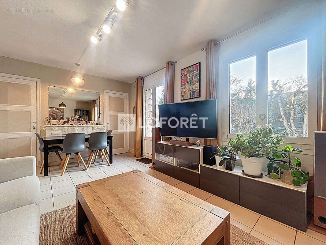 Maison à LE GRAND-QUEVILLY