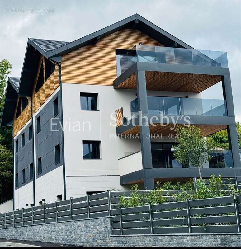 Appartement à NEUVECELLE