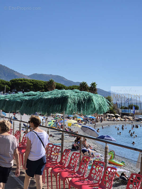 Appartement à ROQUEBRUNE-CAP-MARTIN