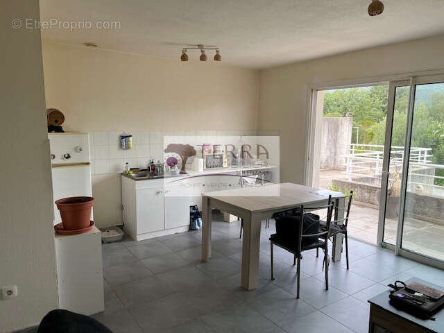 Appartement à PRUNELLI-DI-FIUMORBO
