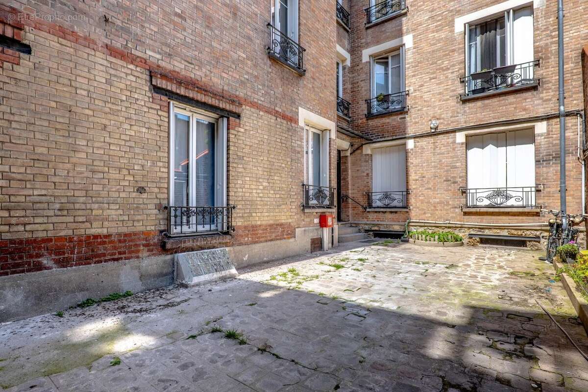 T2 de 33,69 m² – Suresnes - photo 21