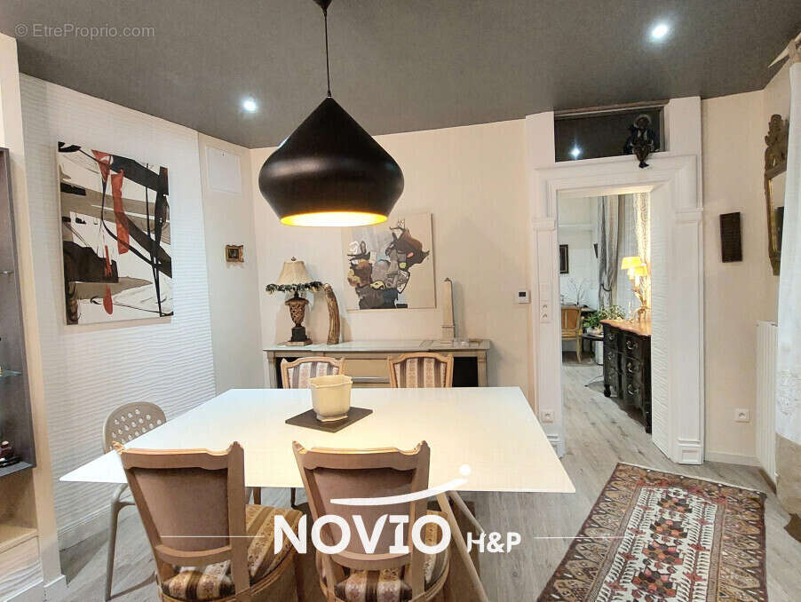 Appartement à CHATELLERAULT