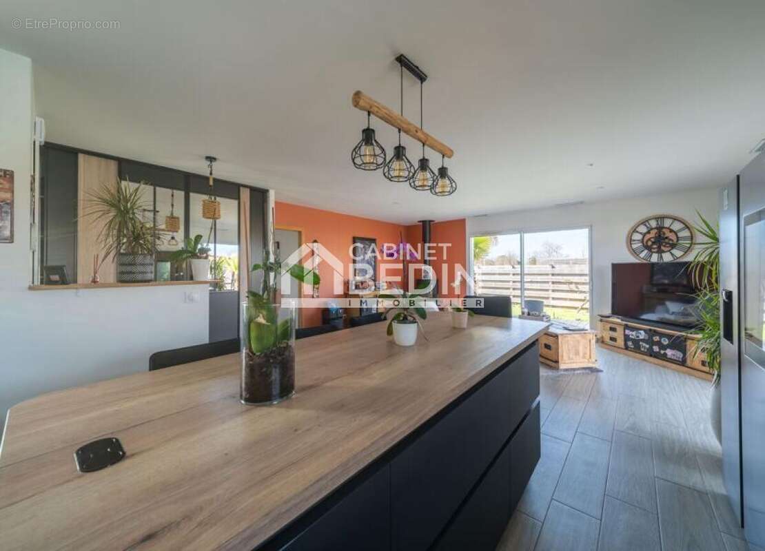 Maison à BISCARROSSE