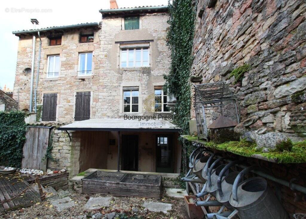 Appartement à TOURNUS