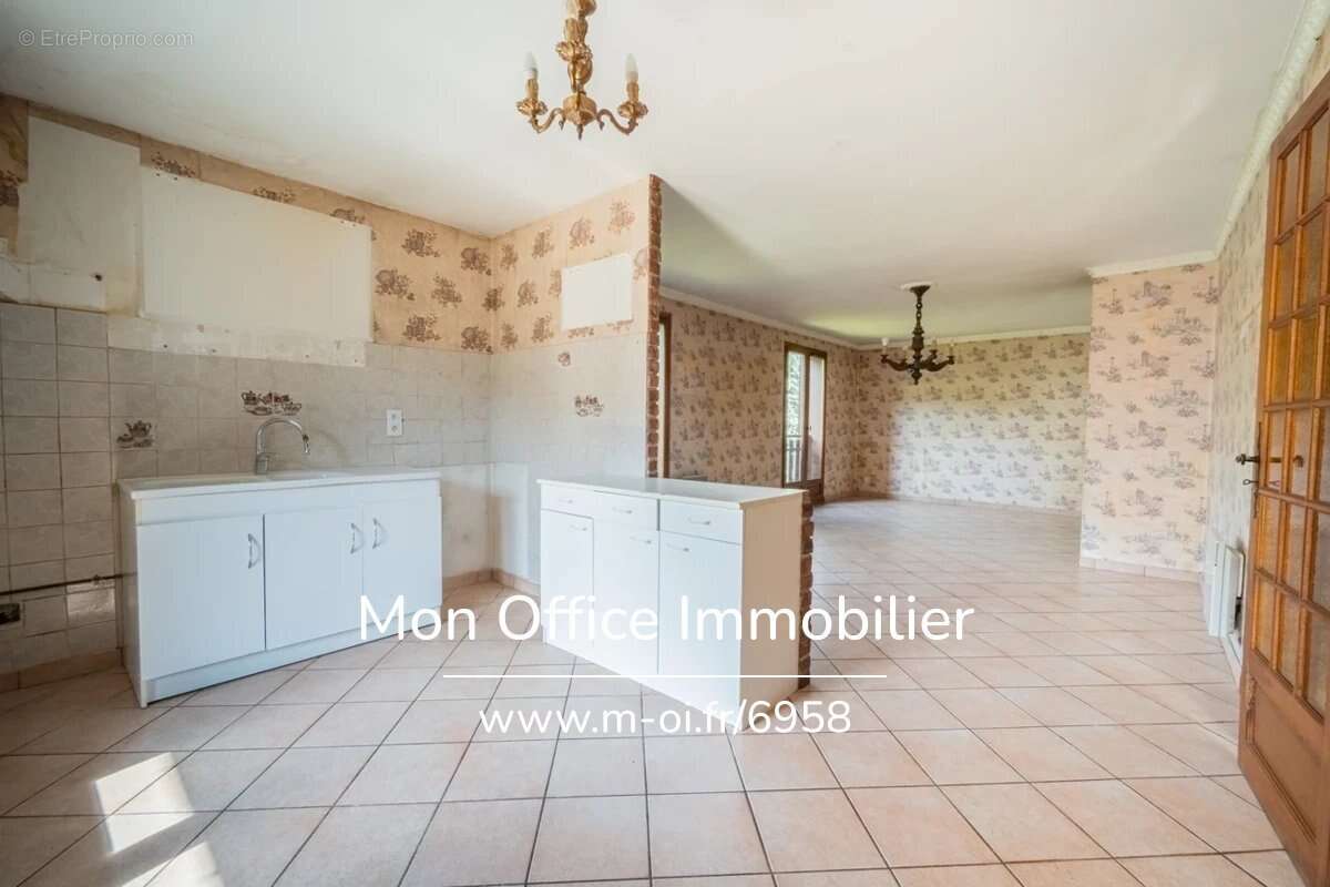 Maison à LA BALME-DE-SILLINGY