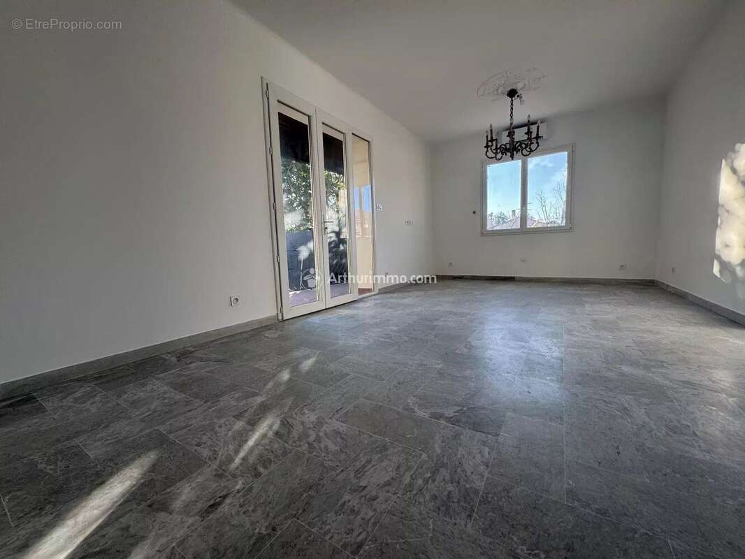 Appartement à TOULON