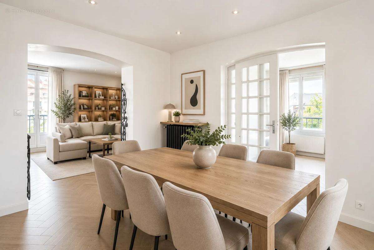 Maison à SOISY-SOUS-MONTMORENCY