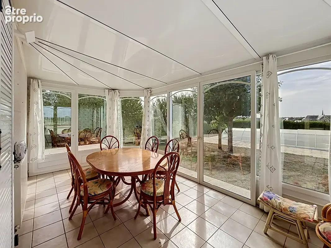 Maison chanzeaux - photo 4