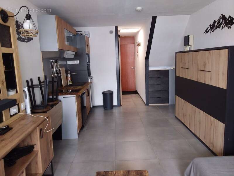 Appartement à ASTUGUE