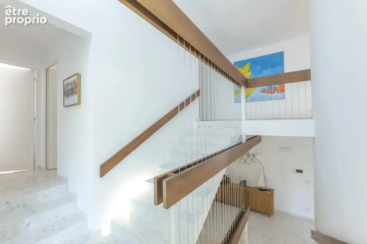 LES LOGES EN JOSAS -  MIDORI - Maison d’architecte  avec Bassin  de nage sur terrain 2673m² - photo 23